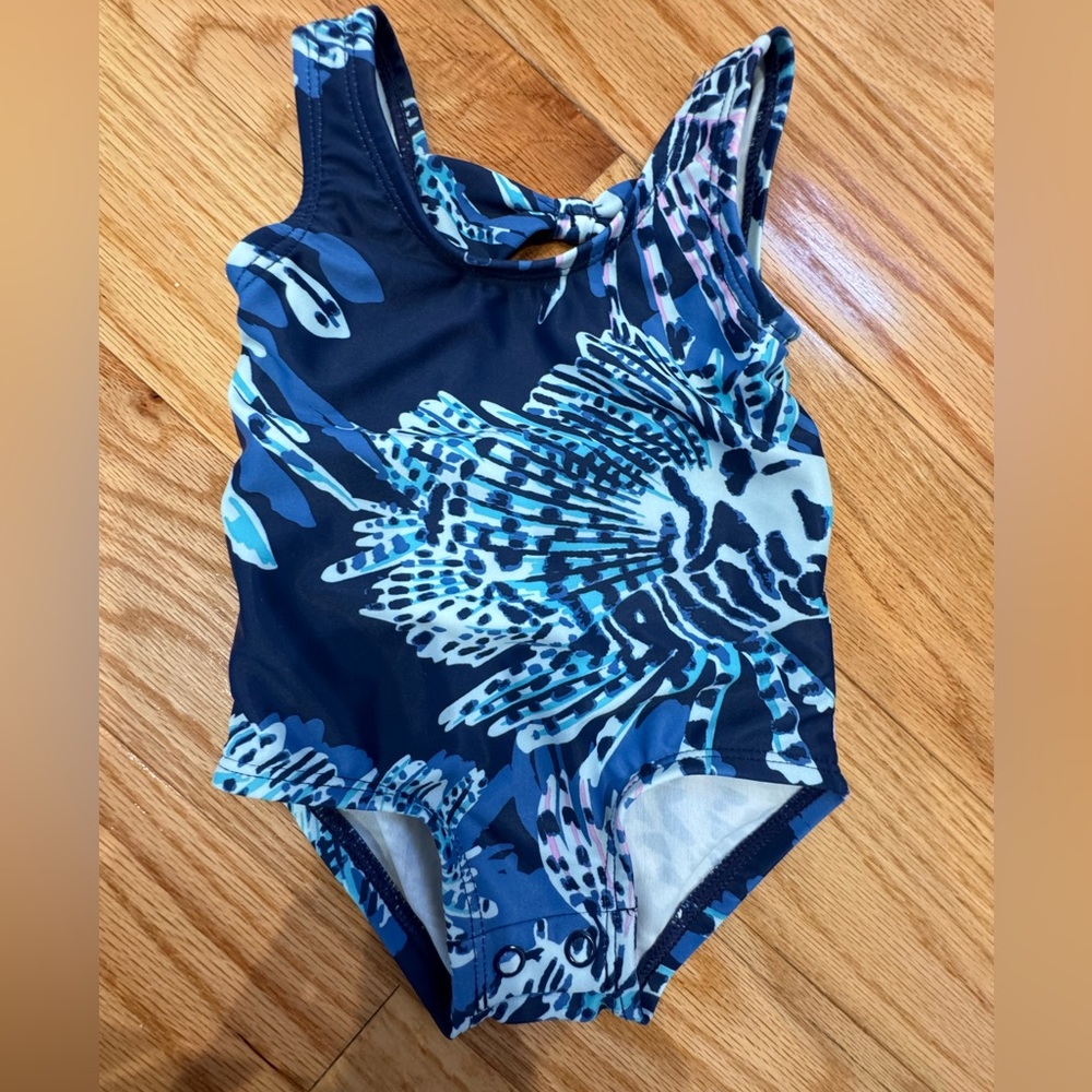 Carter’s | baby girl swim suit | 3 months | like new | excellent condition